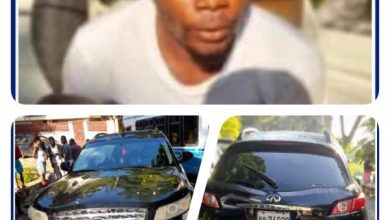 PNH-Insécurité: le chauffeur du chef de gang TiMakak arrêté par la Police