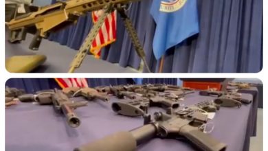 États Unis : Plusieurs armes de guerre destinées à Haïti saisies par les autorités américaines à Miami