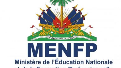 MENF: Publication des résultats du Baccalauréat Unique pour les déplacements Nord-Est, Centre, Grand-Anse et Nord-Ouest