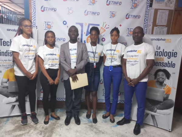 Haïti/Technologie: lancement d'un programme gratuit baptisé " Analphanet zéro " par le CETINFO