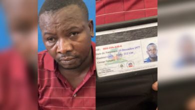 Haïti-Insécurité: Arrestation d'un membre actif du gang de Ti Greg en possession d’un faux badge de la PNH