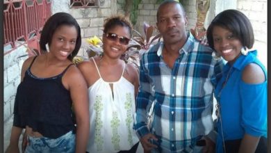 Haïti/Tragédie:Maître Jean Simson Desanclos, séparé de sa famille en une matinée de terreur