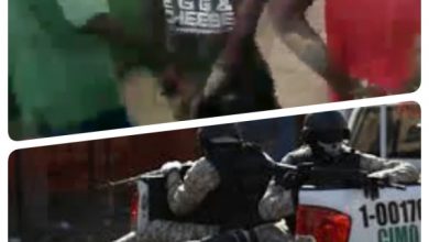 Haïti-Insécurité: 4 présumés bandits en fuite, arrêtés à Petit Goâve
