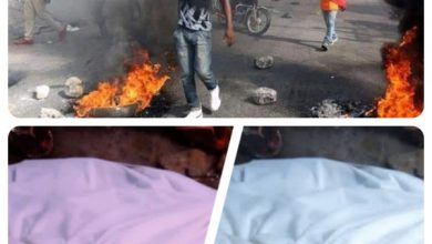 Haïti/Protestation: encore du sang dans le cadre des mouvements de protestation