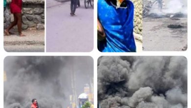 Haïti/Protestations: d'autres alliés du gouvernement victimes de la colère des manifestants 