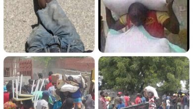 Haiti/Crise: un mort et plusieurs blessés dont un policier lors des scènes de pillages à Saint Marc