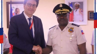 PNH-Coopération: clôture du stage de formation du RAID de la Police française à l'intention des agents des unités spécialisées de la PNH