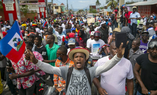 Haïti/Mobilisations: deux nouvelles journées de manifestation prévues à Port-au-Prince 