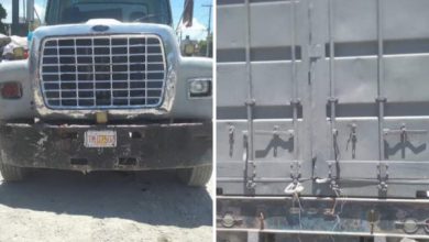 Haïti/Insécurité : un camion détourné par des bandits armés, intercepté par la Police