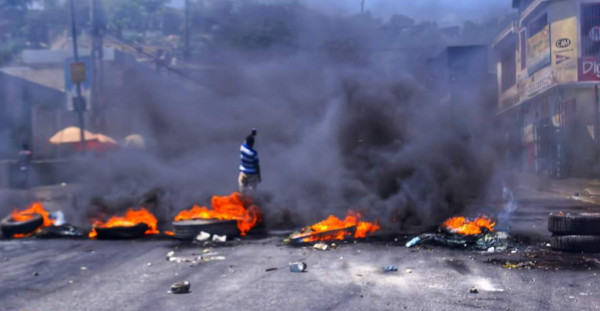 Haiti/Grève: ajustement du prix du carburant à la pompe, les activités sont paralysées dans la cité de Nissage Saget