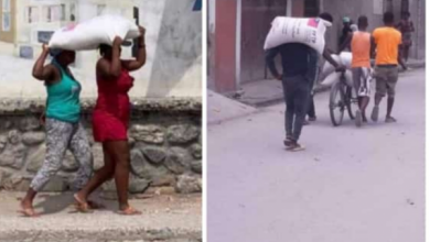 Haïti/Protestations: encore des scènes de pillages à Port-au-Prince 