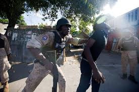Haiti-Justice: le présumé chef du gang de Canaan 90, arrêté par la police