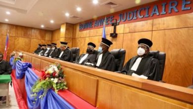 Haïti-Justice: réouverture ratée de l’année Judiciaire,le BAJAPVU exprime son indignation