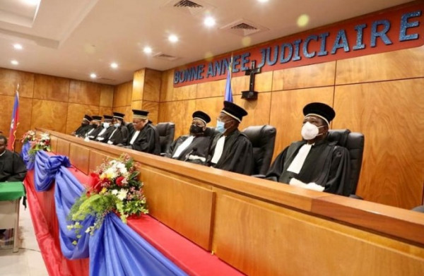 Haïti/Justice : l'OCNH s'oppose à l'organisation de cérémonie officielle, pour marquer la rentrée de l’année judiciaire