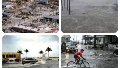 Ouragan Ian : au moins 23 morts et des dégâts "historiques" en Floride