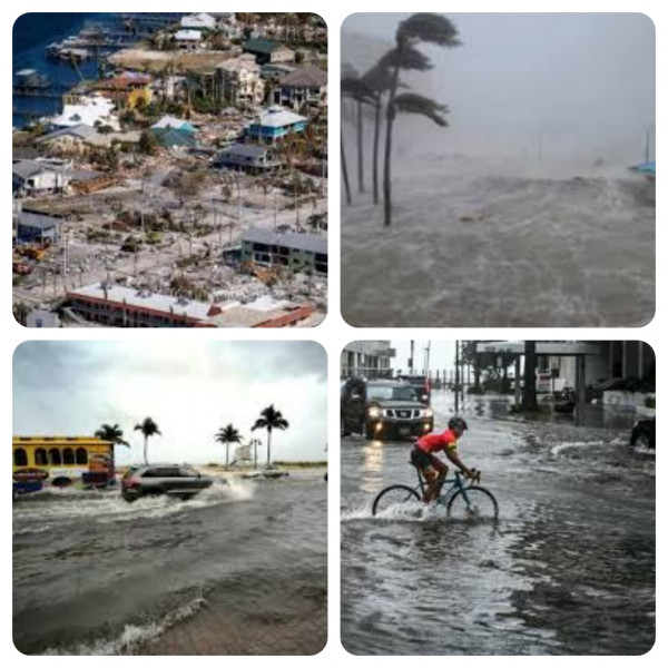 Ouragan Ian : au moins 23 morts et des dégâts "historiques" en Floride
