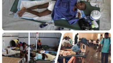 Haïti/Santé : recrudescence inquiétante du choléra en Haïti 