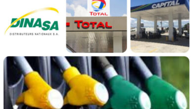 Haïti/Crise : les compagnies pétrolières, gagnent 25 millions de dollars américains pour seulement l'achat de l'essence selon les révélations du SKL 