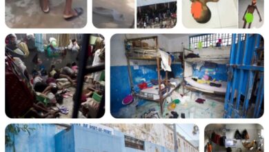 Haïti/Santé : l'épidémie de choléra fait rage au pénitencier national 