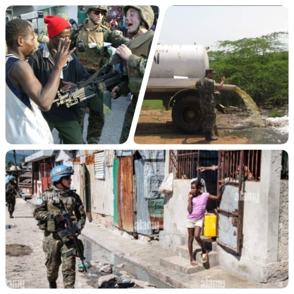 Haïti/Force étrangère: des dirigeants et organisations politiques entendent attaquer en justice le PM et son gouvernement 