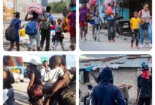 Haïti/Insécurité: des familles forcées de fuir leurs domiciles en raison de la terreur des bandits armés à Petite Rivière de l'Artibonite