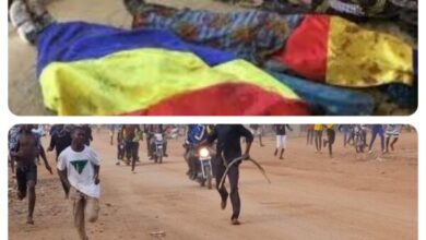 Tchad-protestation : au moins 30 morts dans des affrontements entre policiers et manifestants