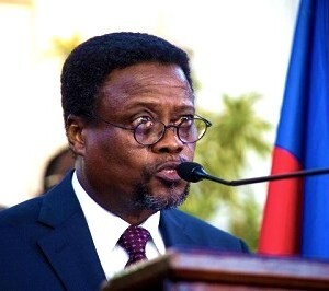 Haïti-Crise: le président élu de l'accord de Montana, Fritz Alphonse Jean continue de prôner un consensus national
