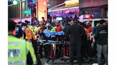 Corée du Sud : au moins 146 morts et 150 blessés dans la bousculade d'Halloween