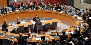 Demande d'une force étrangère par le PM : le conseil de sécurité des nations unies doit se prononcer le 21 octobre 