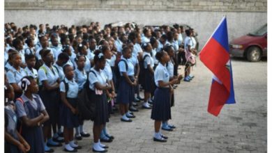 Haïti/Éducation : CORPS PROMIS appelle à la réouverture effective des classes 
