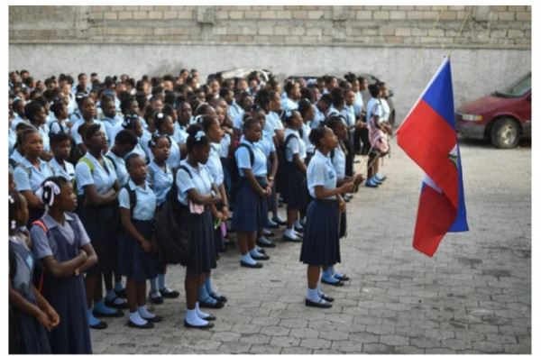 Haïti/Éducation: avortement de la rentrée des classes prévue pour ce lundi 3 octobre 2022