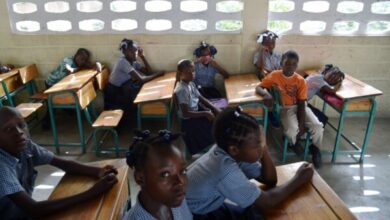 Haïti/Education: la réouverture des classes prévue pour le 7 novembre à Saint Marc