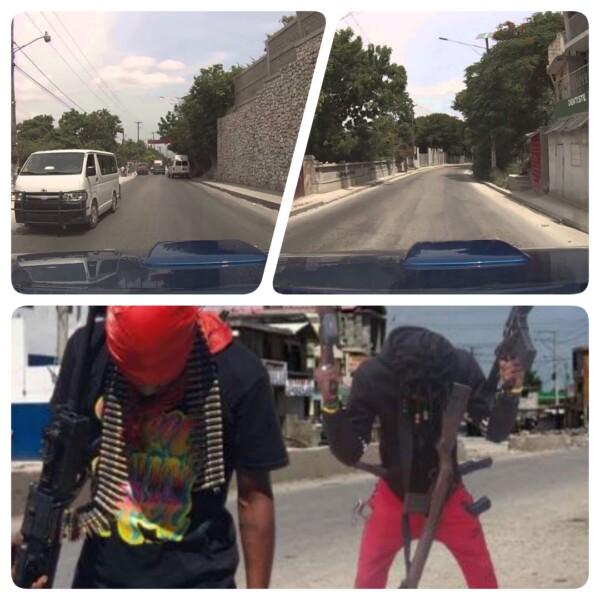 Haïti-Banditisme: une personne kidnappée non loin de l'académie de police à Frères