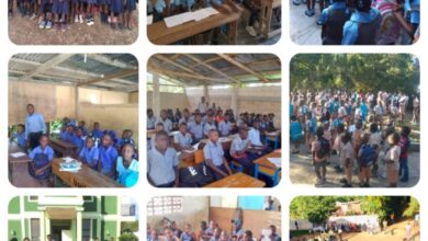 Haïti/Education: reprise partielle des activités scolaires dans les Nippes