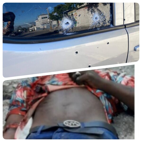 PNH-filature: un présumé bandit tué une arme de guerre saisie et un véhicule confisqué