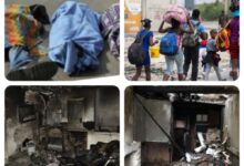 Haïti-Criminalité: plusieurs personnes tuées et des maisons incendiées par des bandits à Cabaret 
