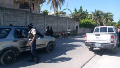 Opération policière à Poste-Marchand : Un bandit stoppé, deux fusils récupérés et un véhicule confisqué