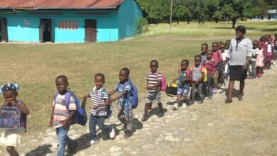 Haïti/Éducation : reprise progressive des activités scolaires à Port-au-Prince