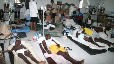 Haïti/Santé: nouvelle vague de choléra au Bas-Artibonite