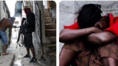 Haïti-Criminalité: viol collectif sur une jeune fille de 19 ans à Bon-repos 