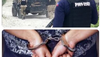 L'épouse d'un chef de gang arrêtée à Pétion-ville par la police
