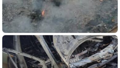 Drame à Pétion-ville : un chauffeur tué puis brûlé