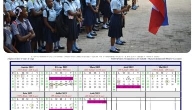 Haïti-Éducation: le MENFP publie un nouveau calendrier scolaire