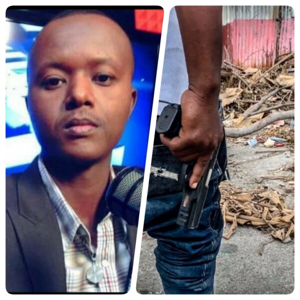 Haïti Criminalité : Un journaliste tué par balle à Port-au-Prince
