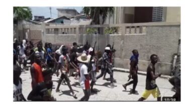 Haïti-Insécurité: vent de panique à Frères dans la matinée de ce dimanche 