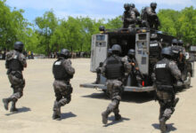 PNH/Opération musclée: 15 présumés bandits arrêtés  