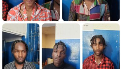 Coup de filet de la PNH : 5 membres du gang de Pétion-ville arrêtés 
