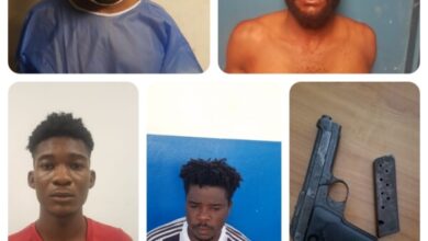 Haïti-Insécurité: 4 individus arrêtés dont 2 présumés kidnappeurs