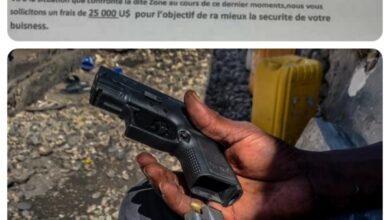 Haïti/Banditisme : lettre d'un chef de gang acheminée à un entrepreneur 