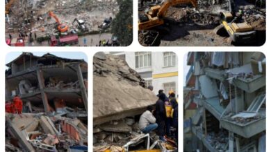 Séisme en Turquie: des pertes en vies humaines, blessés et dégâts matériels enregistrés